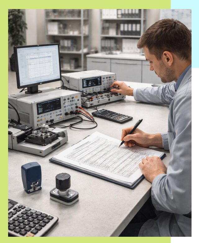 Оформление протокола испытаний продукции и материалов в Луховицах