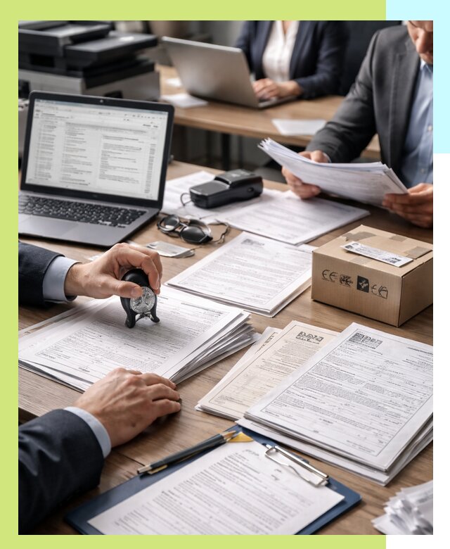 Сертификация продукции и услуг для экспорта в Луховицах