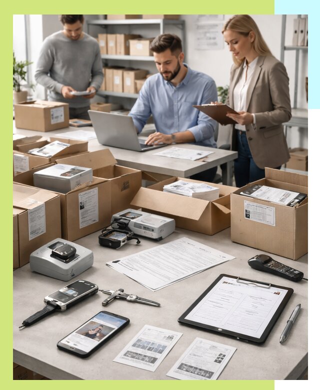 Сертификация товаров и документов для маркетплейсов в Луховицах