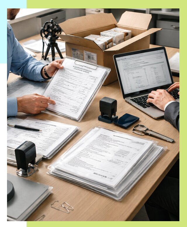 Сертификация товаров из Китая в Луховицах от 15518 р. | Алешин-Лхв