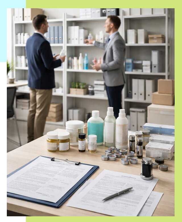 Сертификация собствен. продукции в Луховицах от 25863 р. | Алешин-Лхв