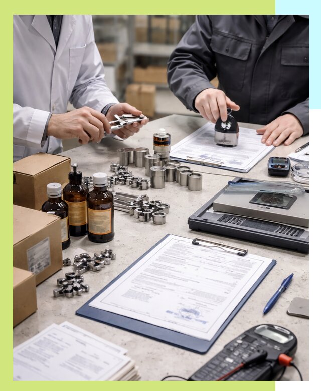 Сертификация продукции собственного производства в Луховицах